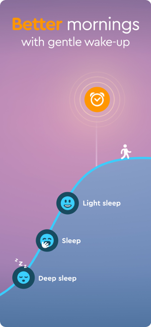 ‎Sleep Cycle - Sleep Tracker Screenshot