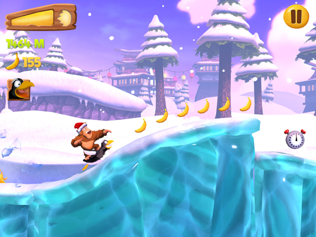 ‎Banana Kong 2 Screenshot