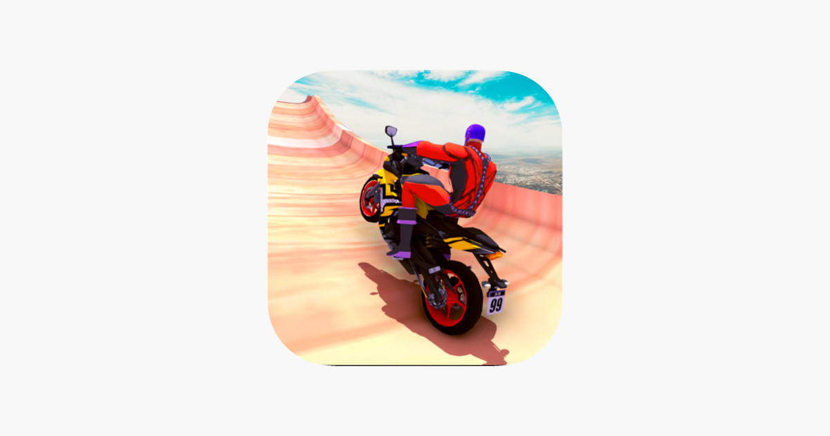 Bike Stunts Master Racing Game On The App Store