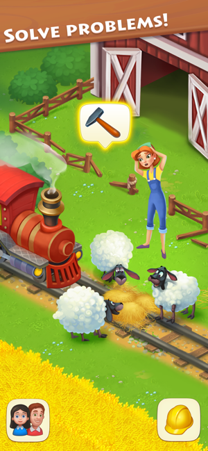 ‎Township Screenshot