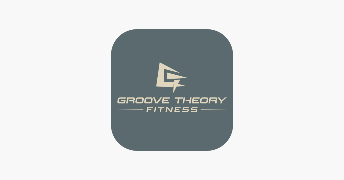 App Store Groove Theory Fitness