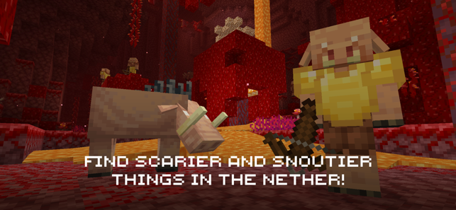 ‎Minecraft Screenshot