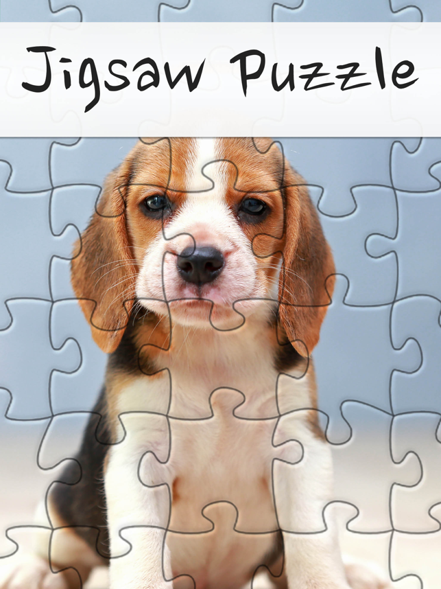 ‎Jigsaw Puzzle App Screenshot