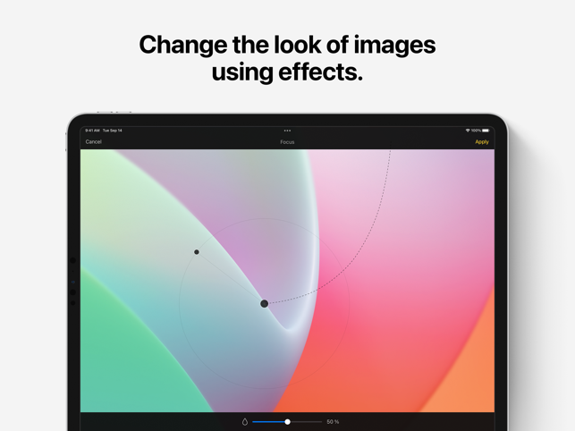 ‎Pixelmator Screenshot