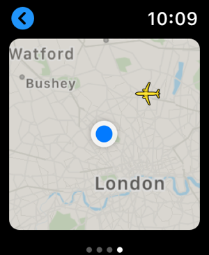 ‎Plane Finder ⁃ Flight Tracker תמונות מסך