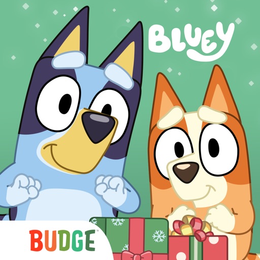 Bluey Let S Play By Budge Studios