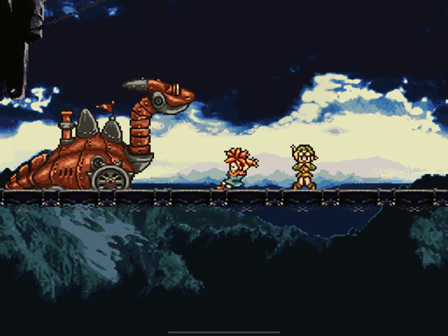 CHRONO TRIGGER (Upgrade Ver.) Screenshot