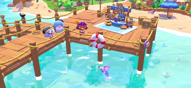 ‎Hello Kitty Island Adventure Screenshot