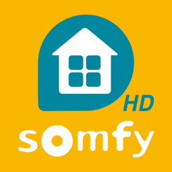 ‎TaHoma Classic HD by Somfy