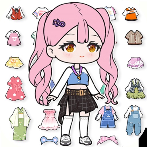 YOYO Doll - Dress up Games