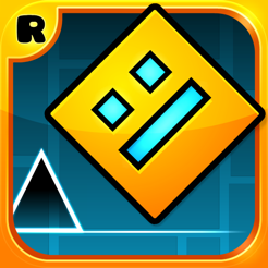 ‎Geometry Dash