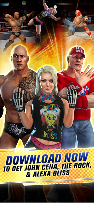 ‎WWE Champions Capture d'écran
