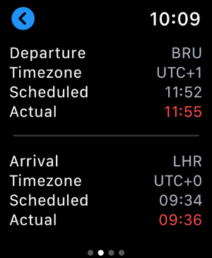 ‎Plane Finder ⁃ Flight Tracker תמונות מסך