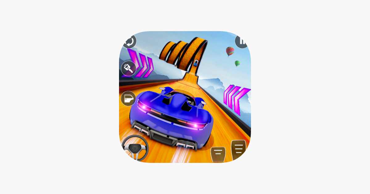 Ramp Racing Car Stunt Games 3D On The App Store