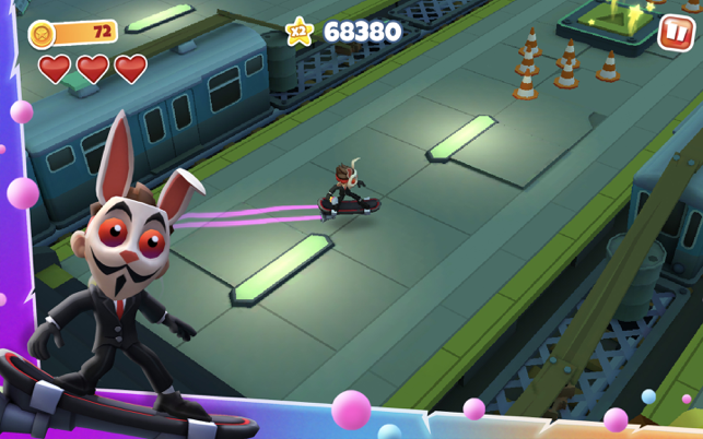 Subway Surfers Tag Screenshot