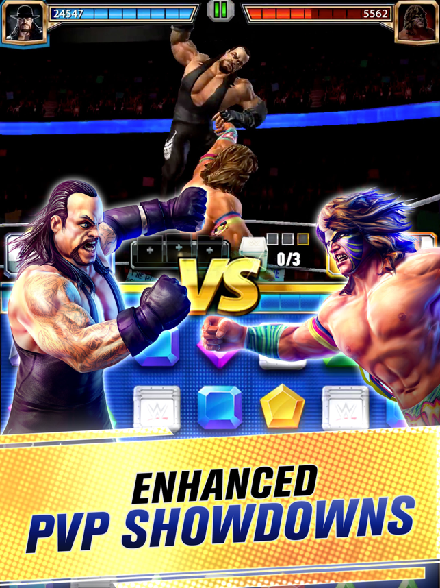 ‎WWE Champions Screenshot
