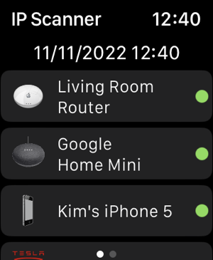 IP Scanner Ultra Screenshot