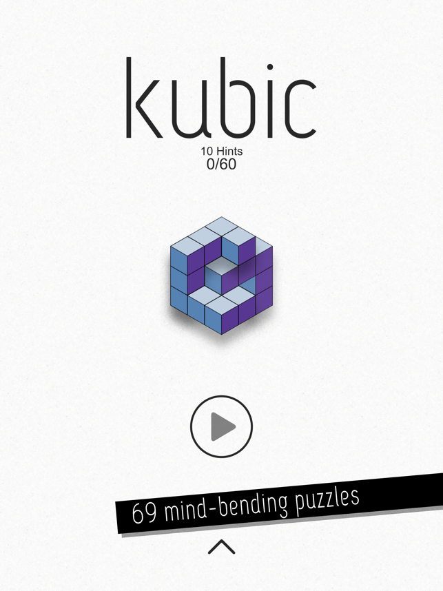 ‎kubic Screenshot
