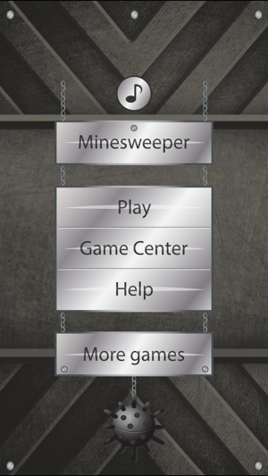 ‎Minesweeper Professional Mines Screenshot