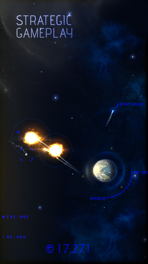 ‎Eve of Impact Screenshot