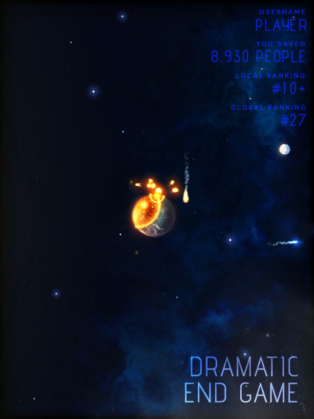 ‎Eve of Impact Screenshot