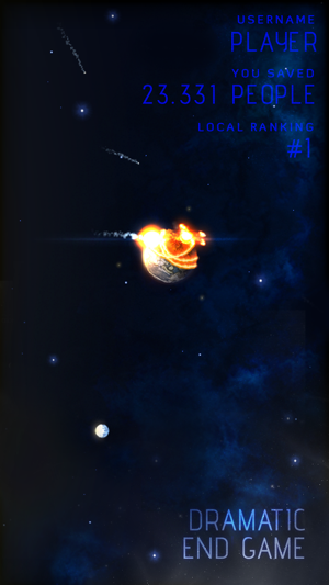 ‎Eve of Impact Screenshot