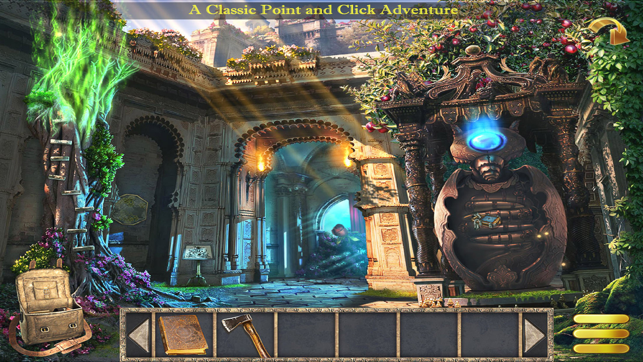 ‎Sea Of Giants: Monument Island Screenshot