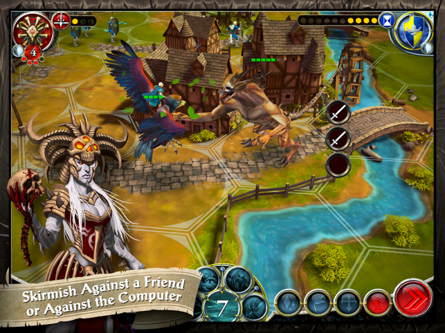 ‎BattleLore: Command Screenshot