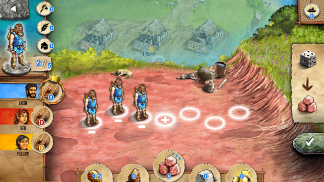 Stone Age: The Board Game Screenshot