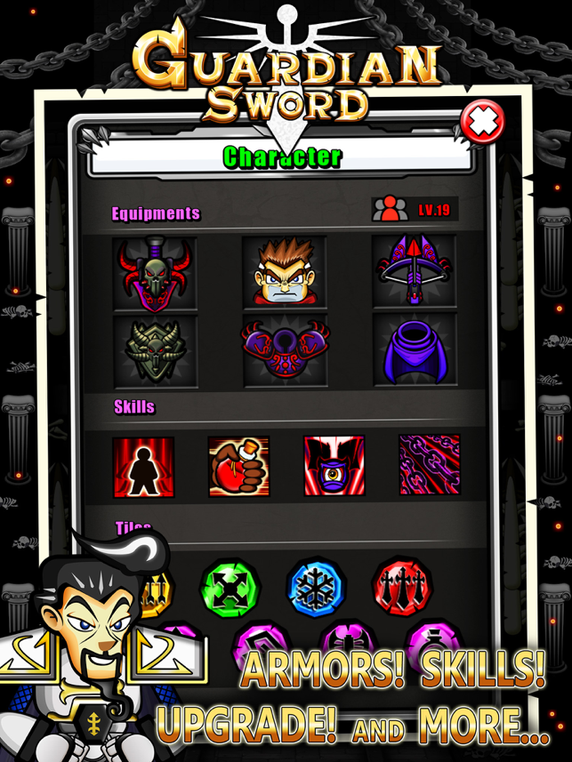 ‎Guardian Sword Screenshot