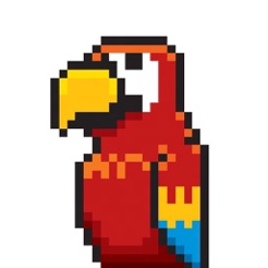 Những game "thêu tranh chữ thập" đang gây sốt trên iOS Pixelfy: Paint by Number Game