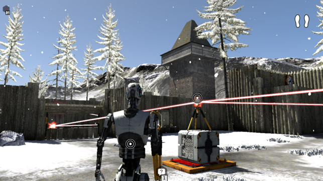 ‎The Talos Principle Screenshot