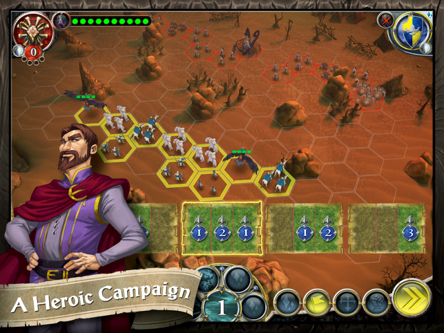 ‎BattleLore: Command Screenshot