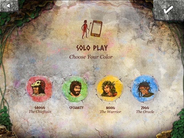 Stone Age: The Board Game Screenshot