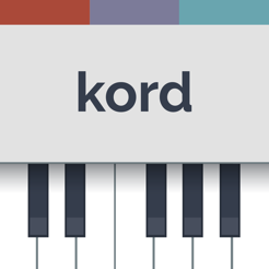‎kord - Find Chords and Scales