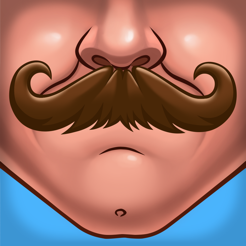 ‎Stacheify - Mustache face app