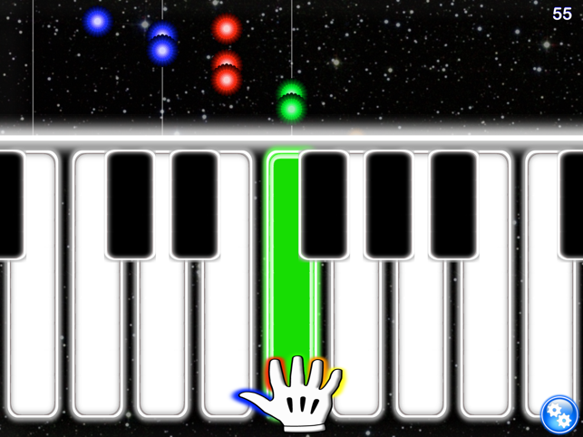 ‎Piano * Screenshot