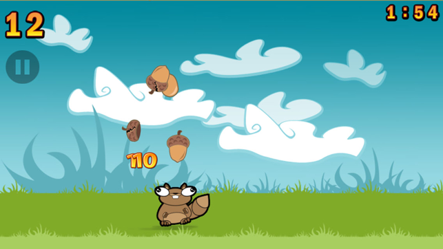 ‎Noogra Nuts Screenshot