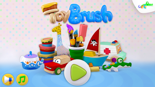 ‎ToyBrush Screenshot