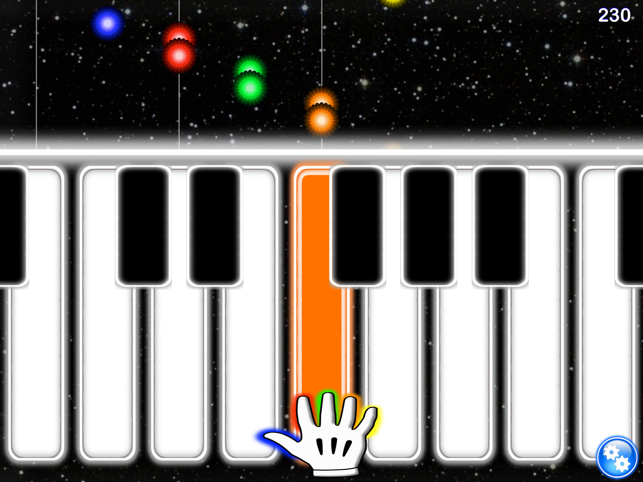 ‎Piano * Screenshot