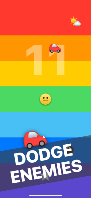 ‎Rainbrow Screenshot