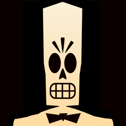 ‎Grim Fandango Remastered