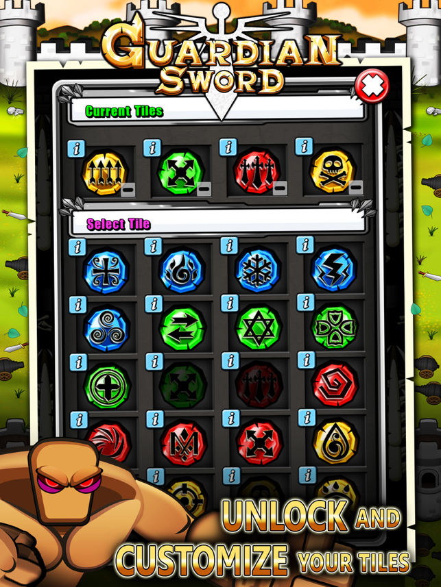 ‎Guardian Sword Screenshot