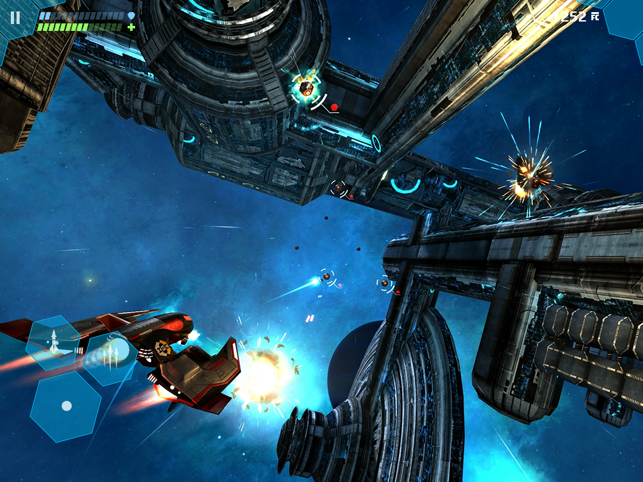 ‎Star Horizon Screenshot