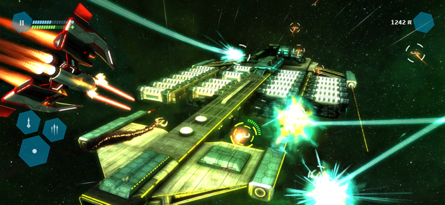 ‎Star Horizon Screenshot