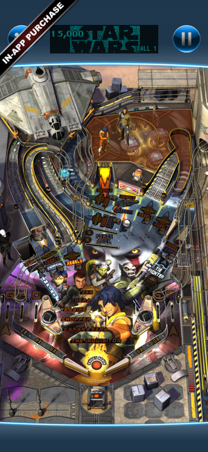 ‎Star Wars™ Pinball 7 Screenshot