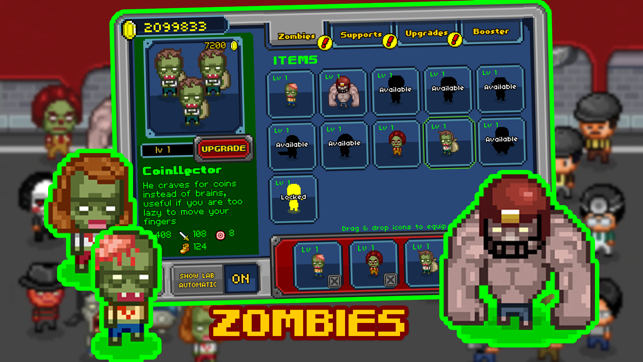 ‎Infectonator Screenshot