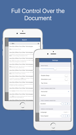 ‎DjVu Reader Pro - Viewer for djvu and pdf formats Screenshot