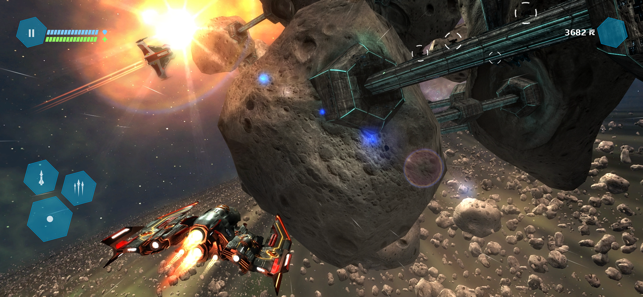 ‎Star Horizon Screenshot