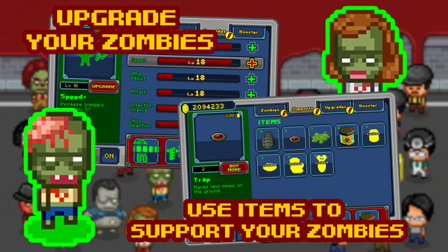 ‎Infectonator Screenshot